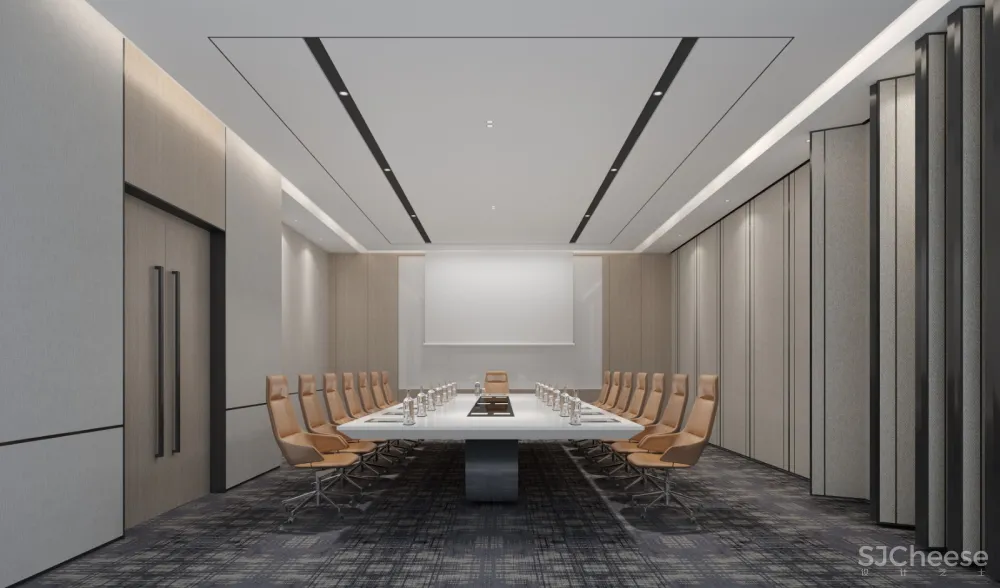 汇格设计 · 深圳星河雅宝COCO PARK办公室