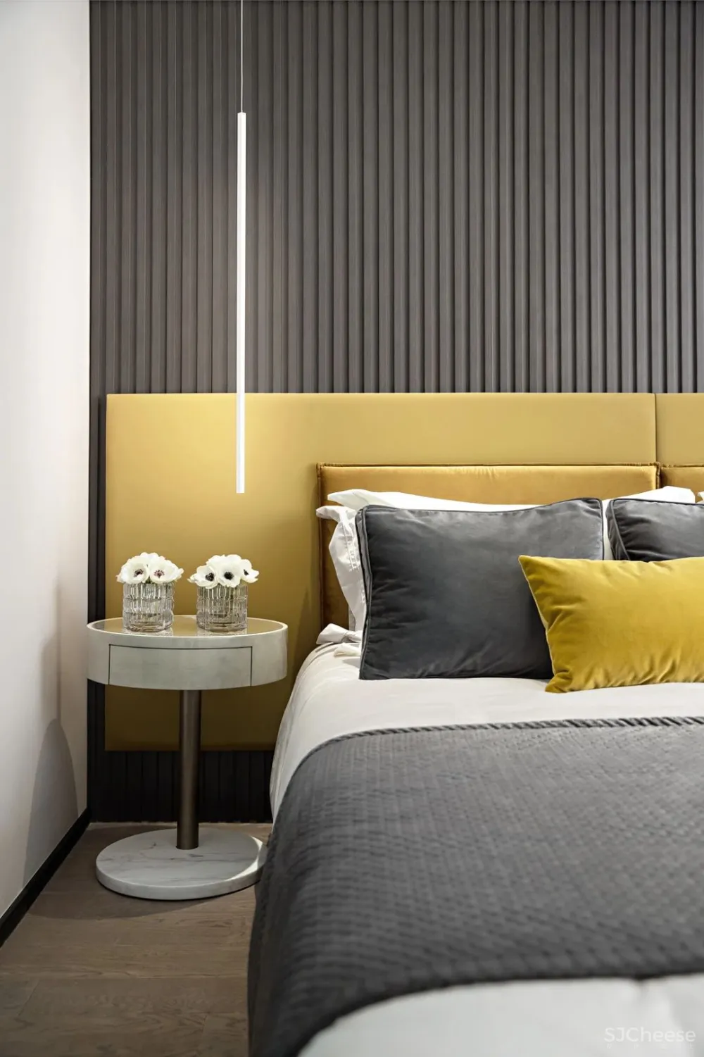 万科合肥高第项目样板间 I 璞辉设计