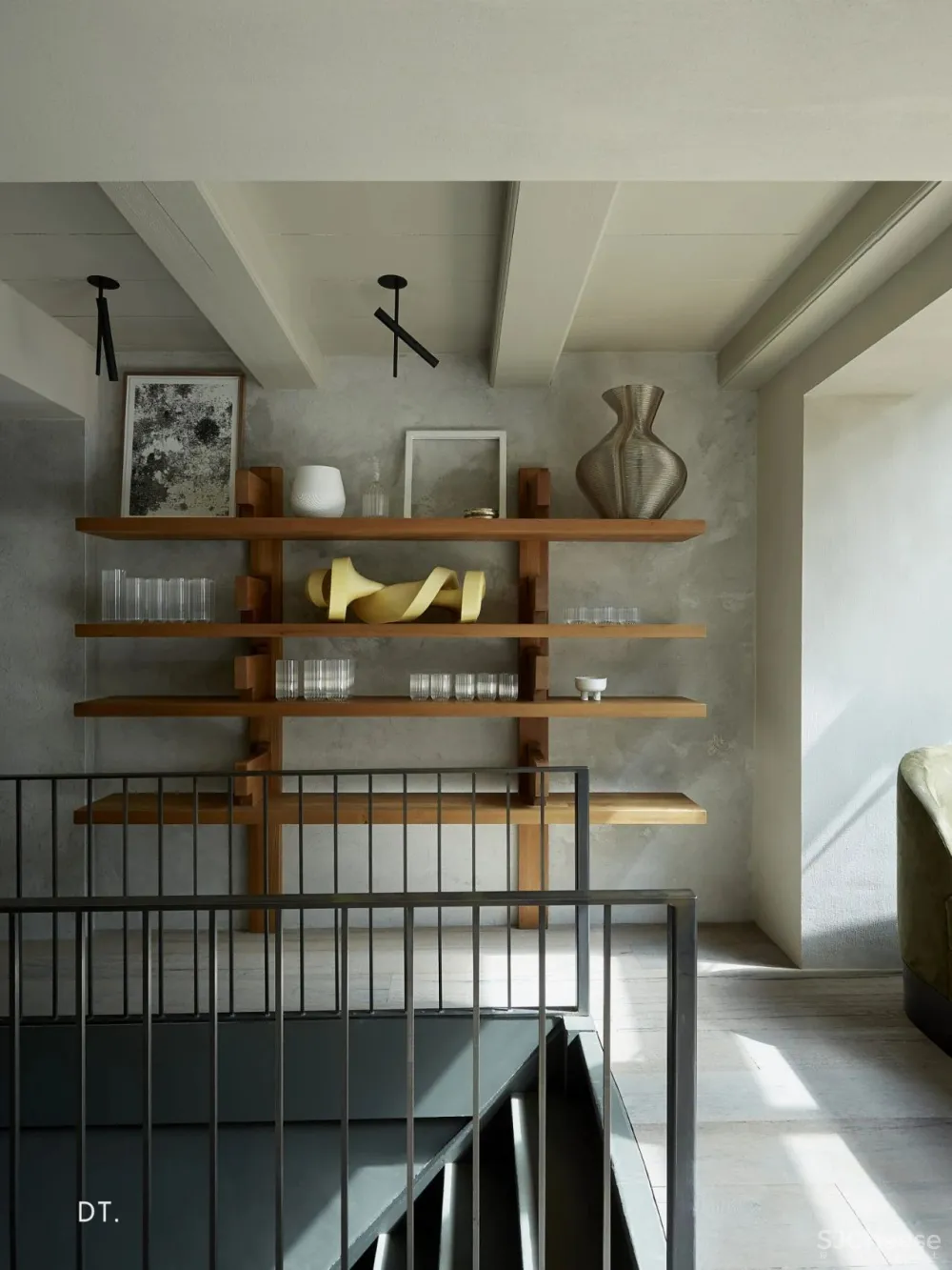 北欧风 侘寂,优雅藏于极简冷淡之下