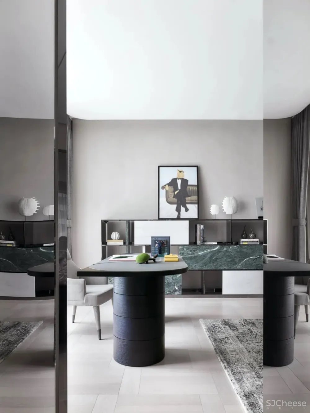 渡边智昭 上海最贵的房子「汤臣一品」767平最新样板间