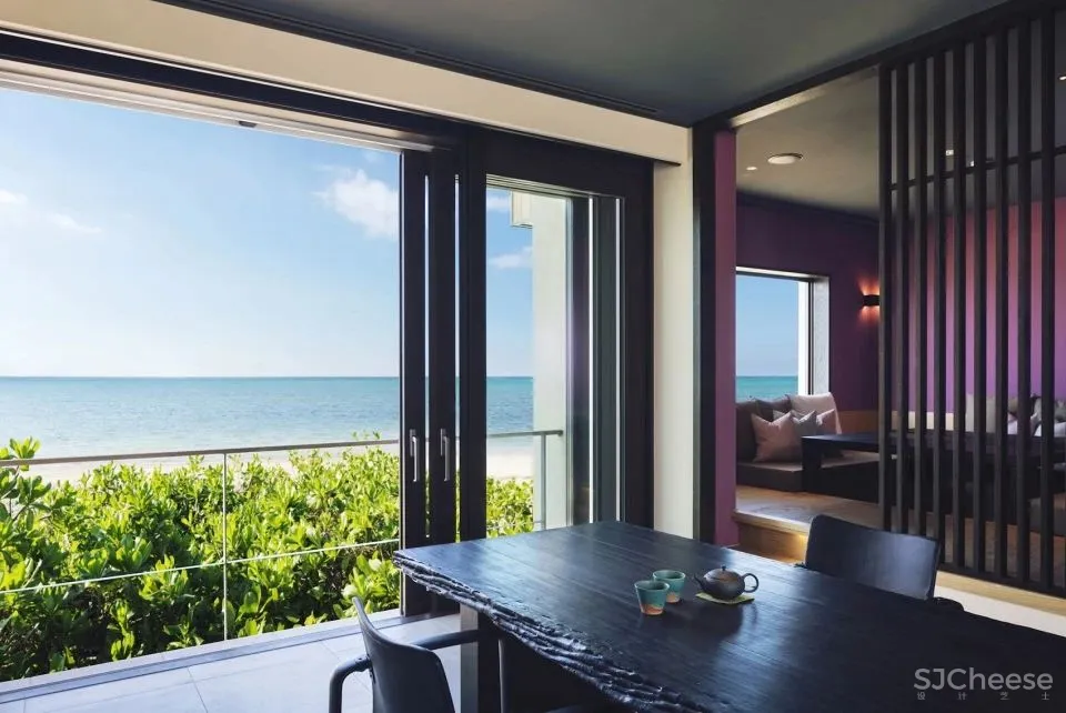 聚集冲绳精华的度假酒店 虹夕诺雅 冲绳 AZUMA ARCHITECT - ASSOCIATES