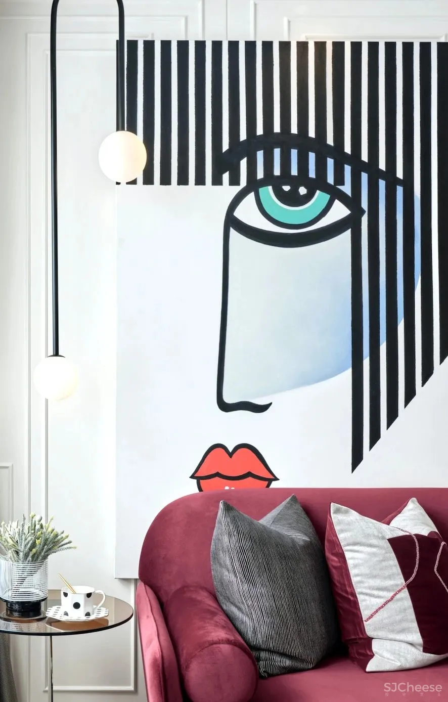 89㎡-80㎡意式简约住宅,令人惊艳的优雅人居!