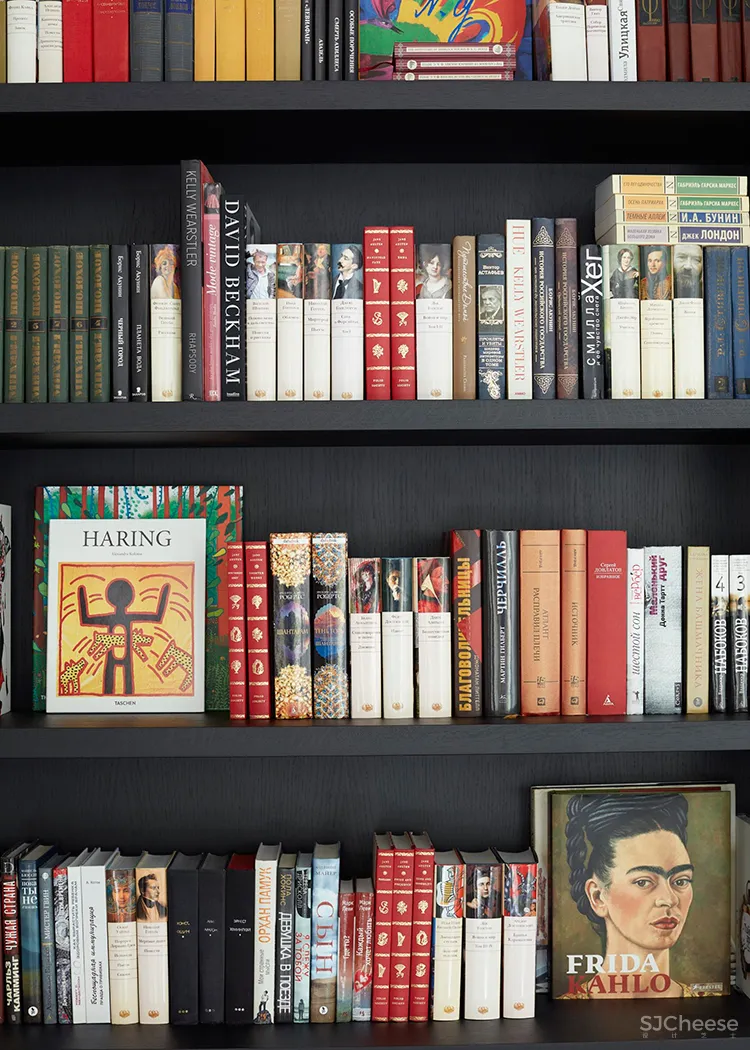 这个850平的现代自然主义奢宅,连设计师看完都忍不住惊呼!