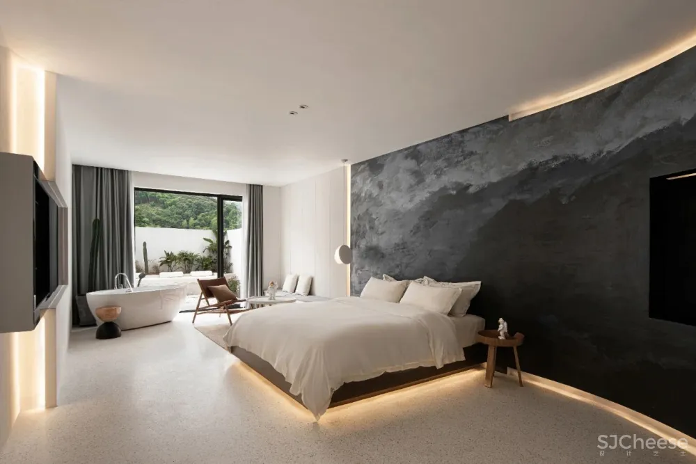 【新作】莫干山星也民宿 · 来一场感受星辰大海的旅途！ 时上建筑空间设计