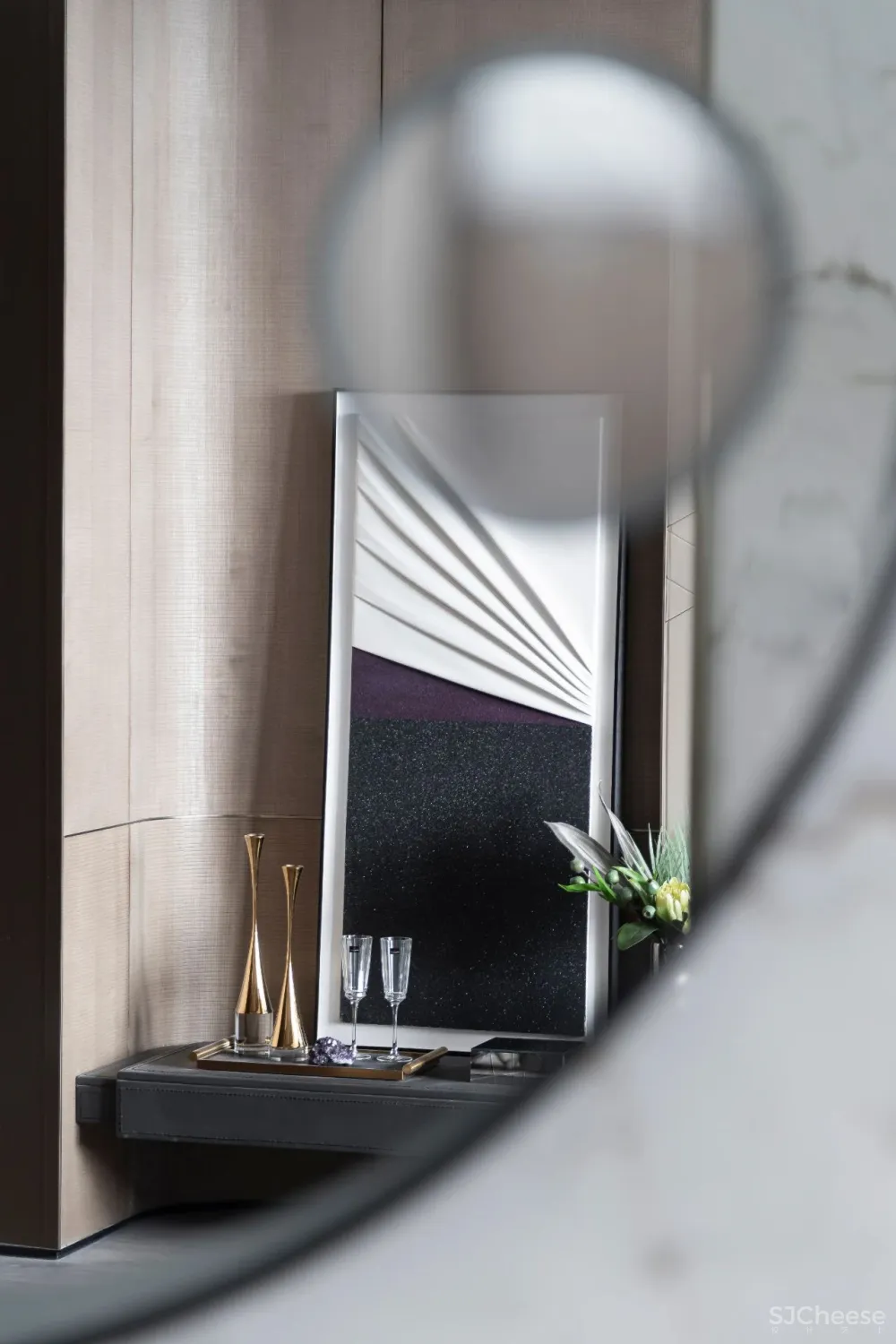 北京三里屯一号顶奢豪宅,不愧为孤品!