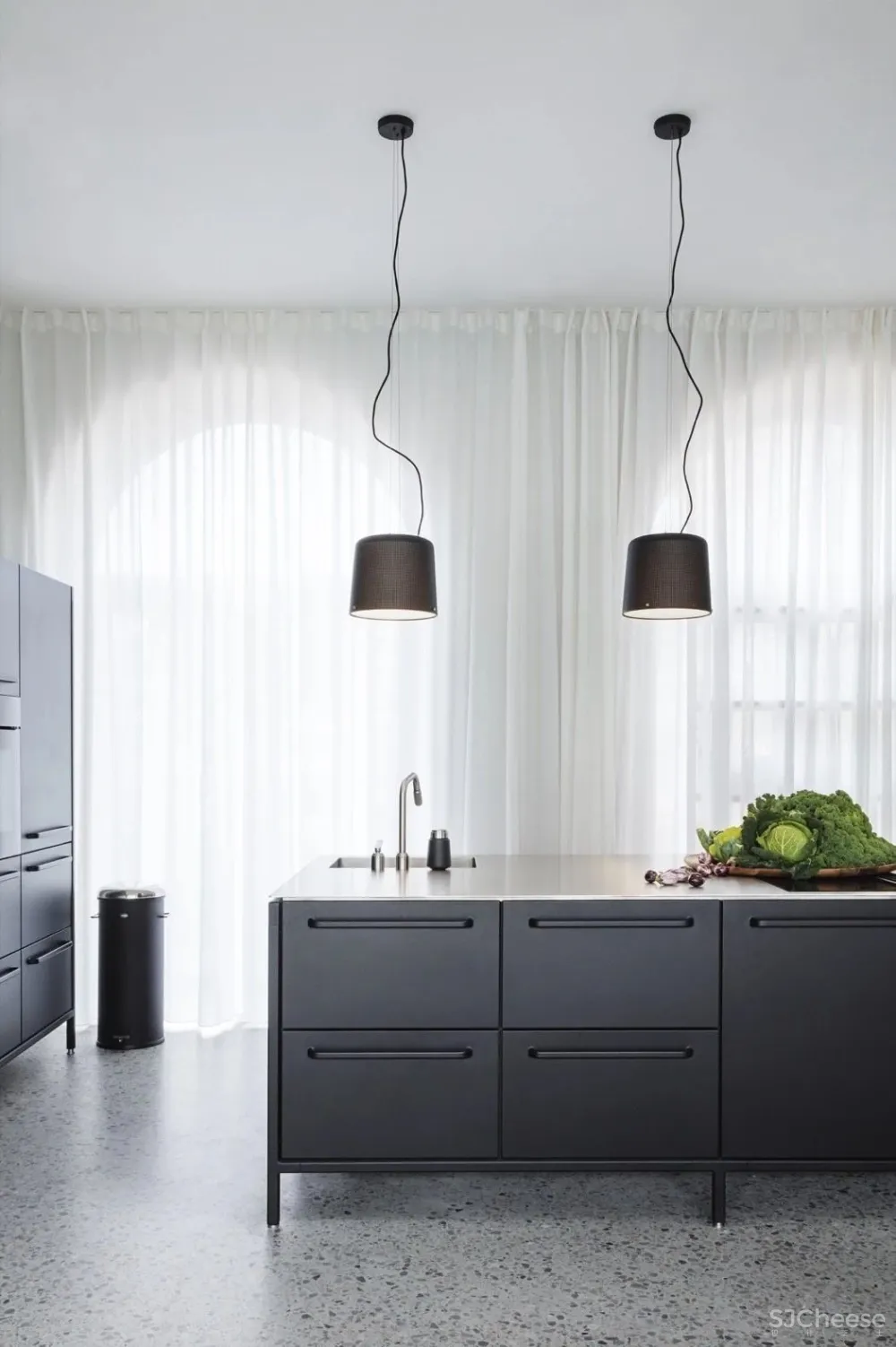 他与BIG联手操刀顶级米其林三星餐厅 NOMA 2.0,做最有气质的北欧设计!