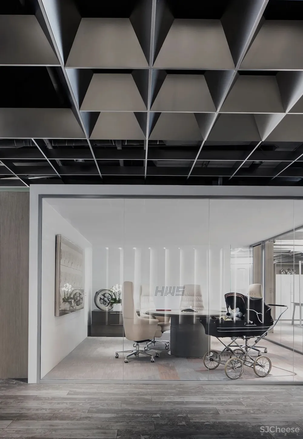 崔树:不要给空间设限