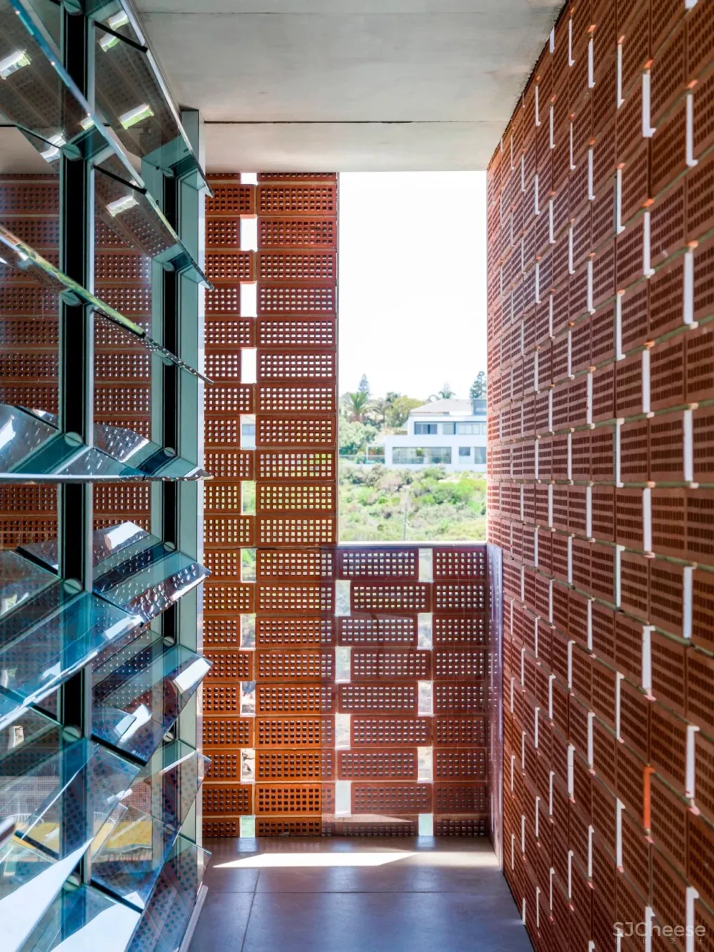 Renato DEttorre Architects丨超酷的海景别墅,深邃于空,容纳万境