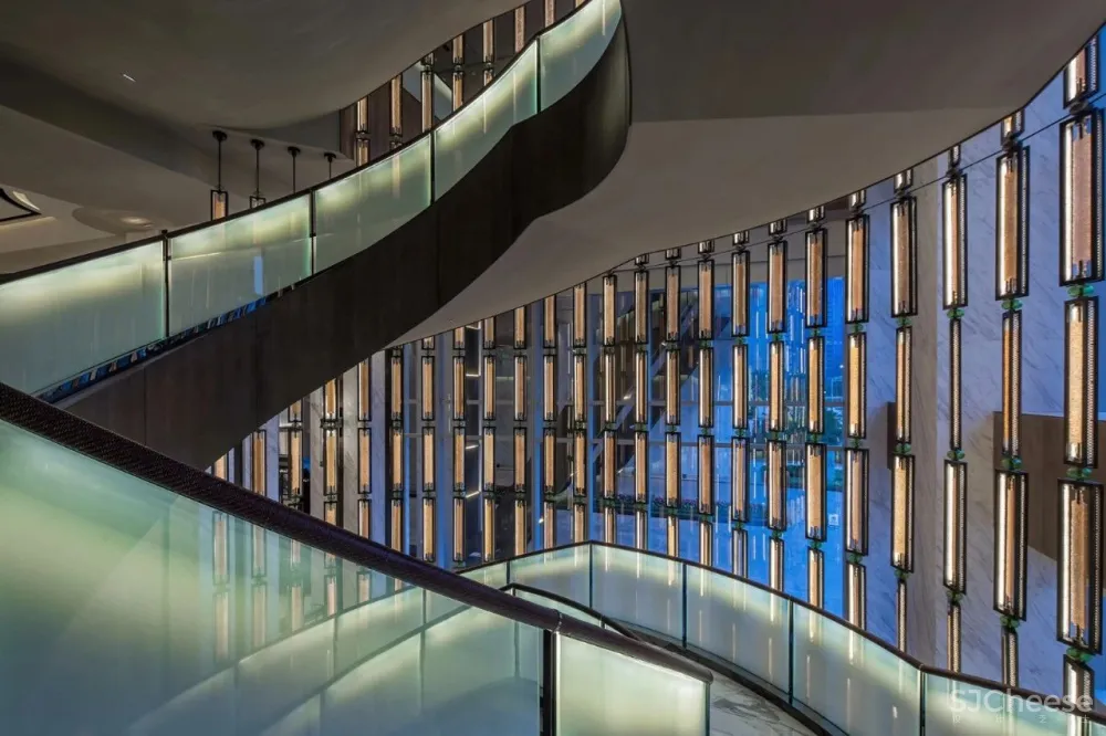 “梦里不知身是客”-广州康莱德酒店!