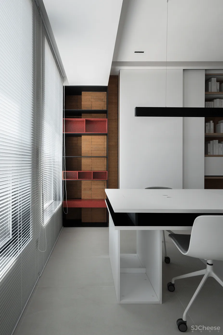 新作 | FF STUDIO新办公室,上海 / 费弗空间设计