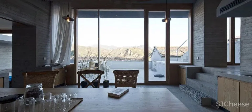 新作 台上之家–大有101,北京 察社办公室