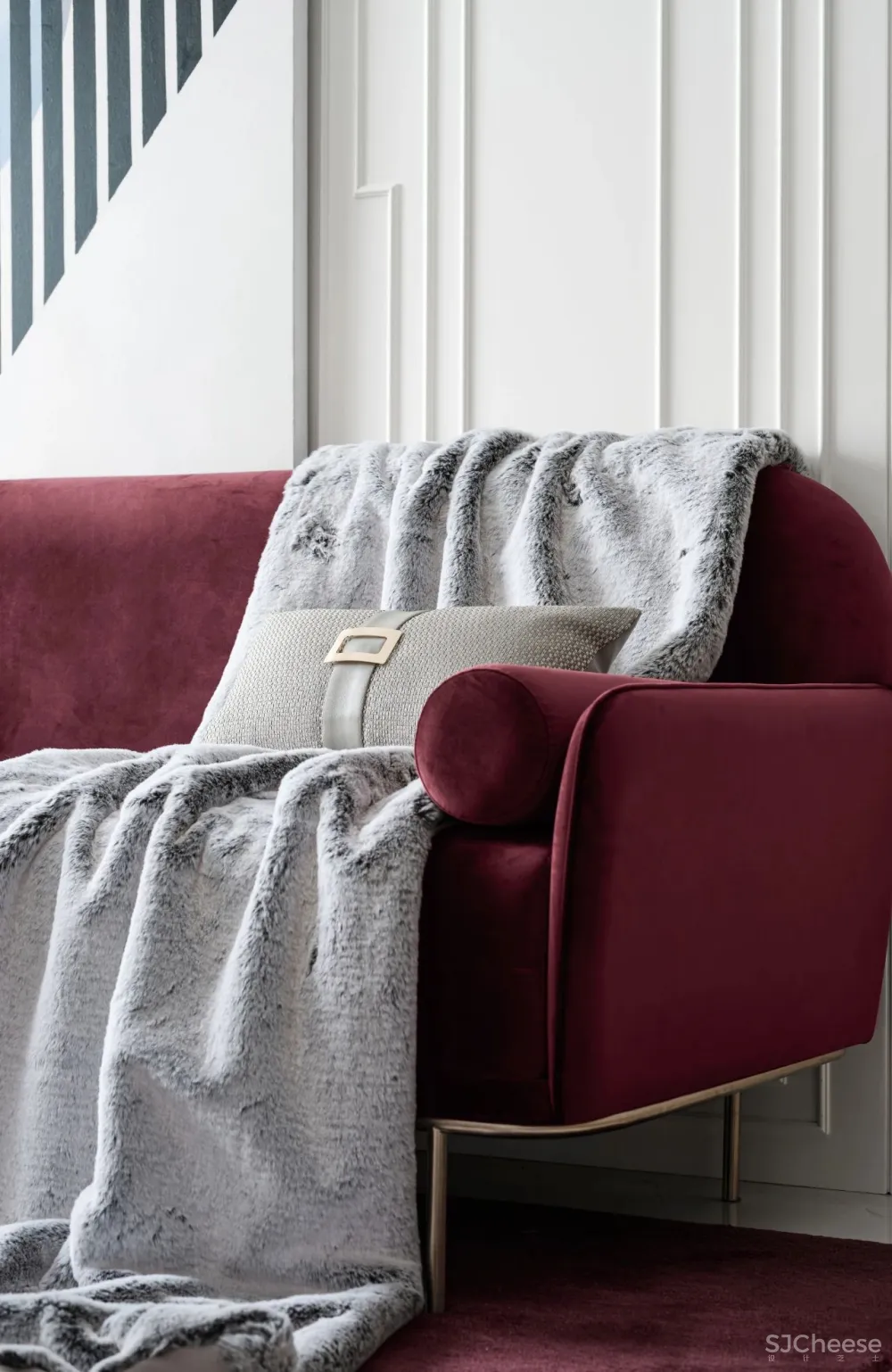 89㎡-80㎡意式简约住宅,令人惊艳的优雅人居!