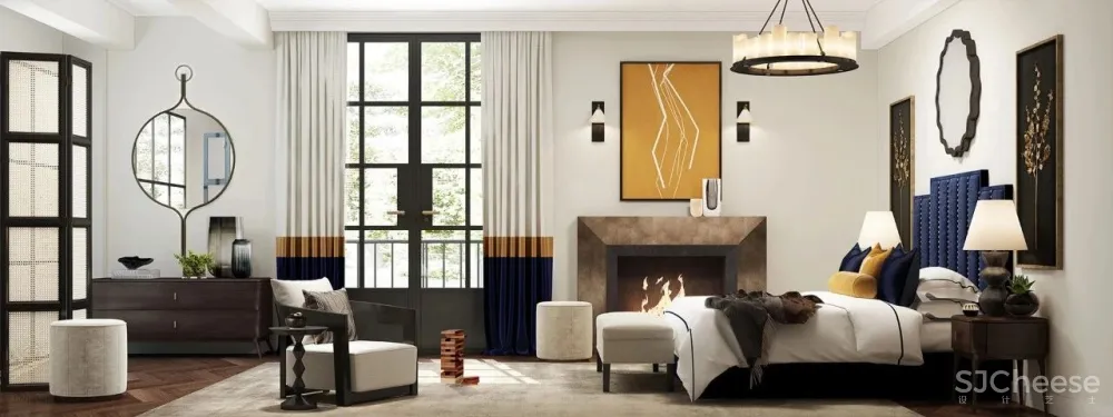 英式优雅格调，演绎个性化潮流内饰