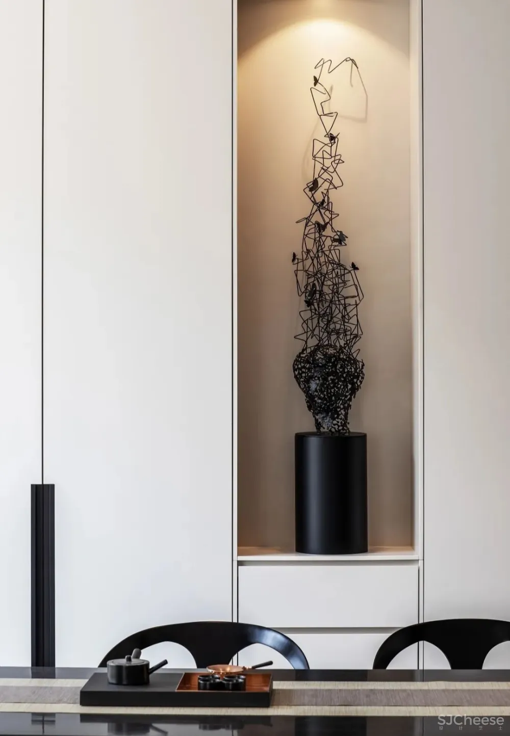 长春中海閲麓山别墅丨GBD杜文彪设计