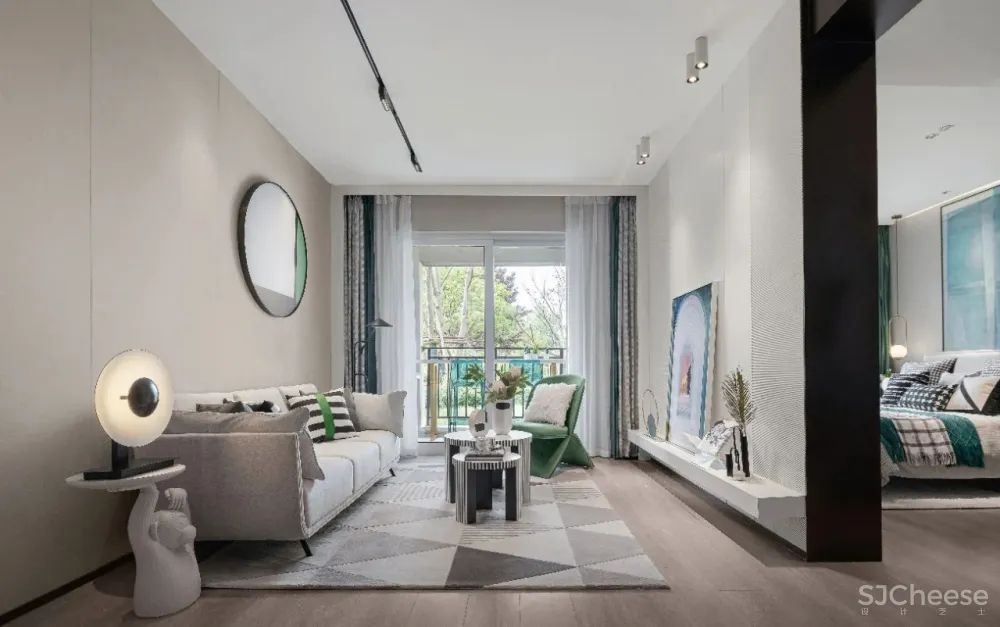 WE DESIGN:缔造优雅闲适的生活方式