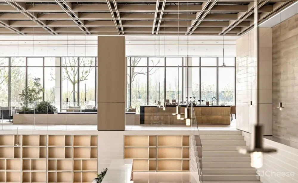 融创翡翠海岸城体验中心 栋三尺设计