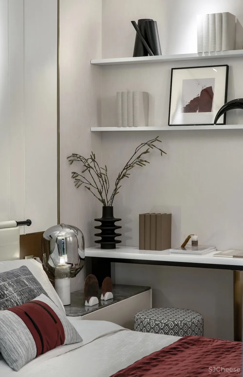 98.5㎡-79.2㎡殿堂级配色,满足对生活的极致想象!