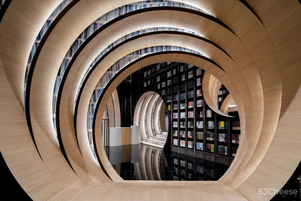 【女神设计师李想最新力作】北京钟书阁新艺境，邂逅古典园林的现代构筑！