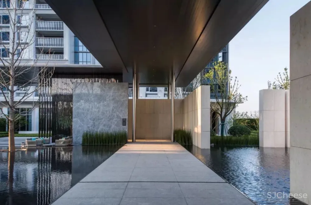 独家匠心之旅 8月杭州高端住宅与新锐建筑考察