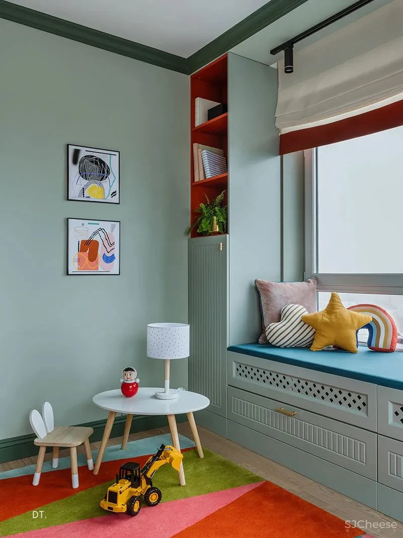 小户型·69㎡一室一厅功能齐全,三口之家,足矣!