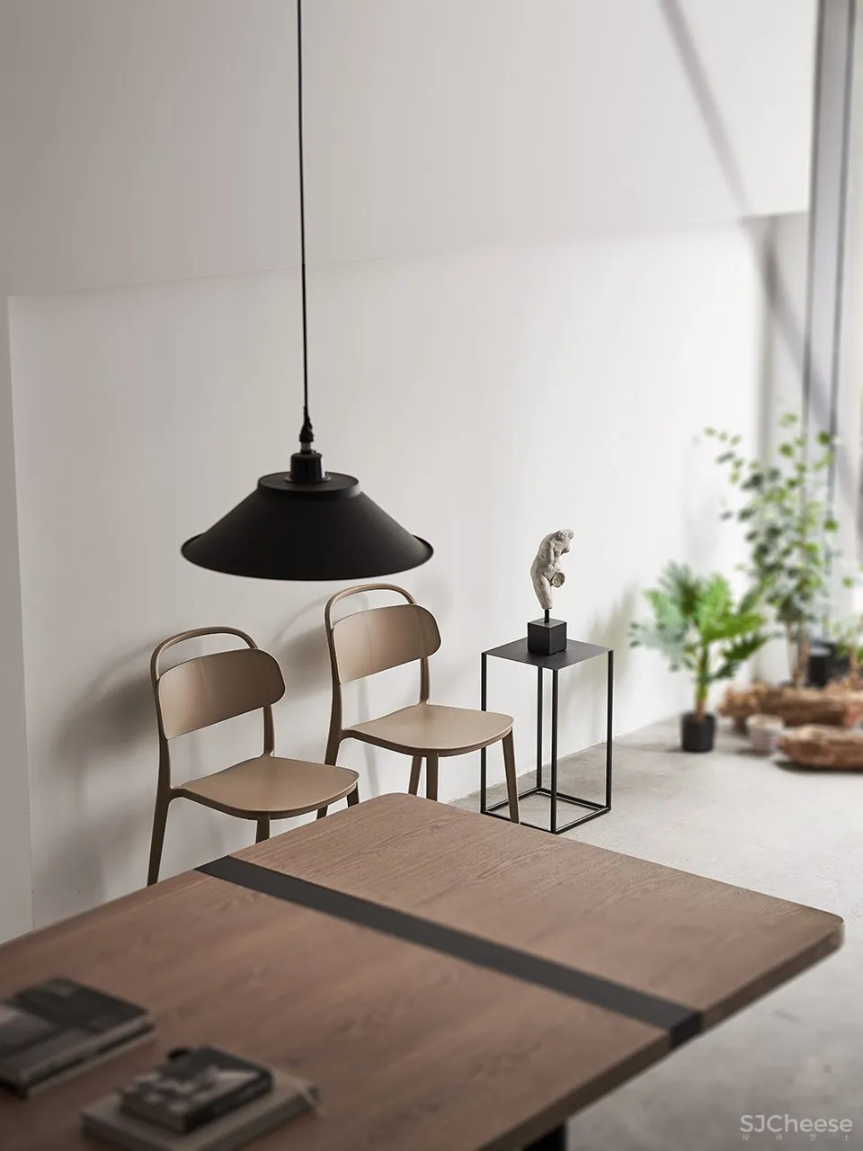 设计师的办公室,这样设计,太个性了!