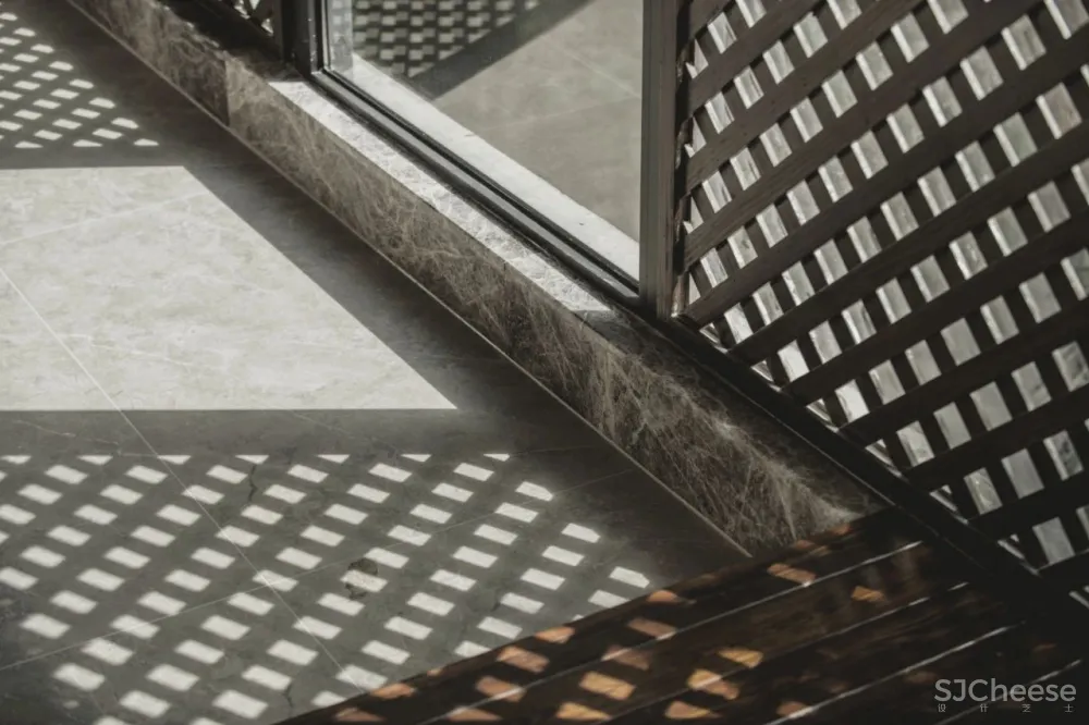 一度经纬丨香山里,在200㎡的房子里安置一座后花园