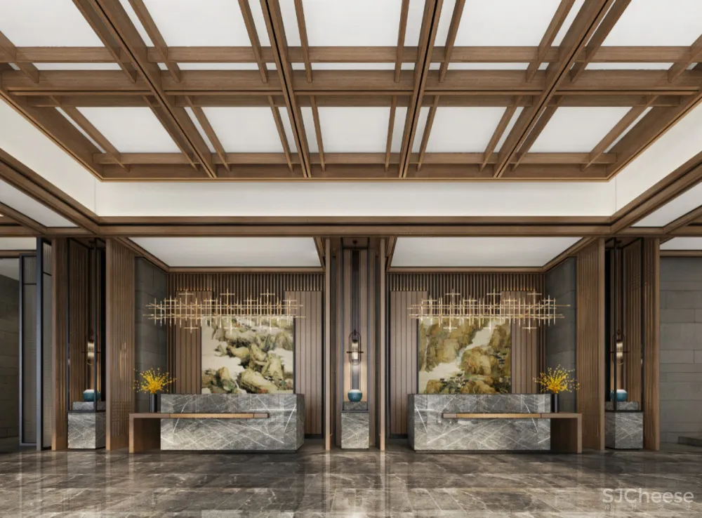 金螳螂最新力作