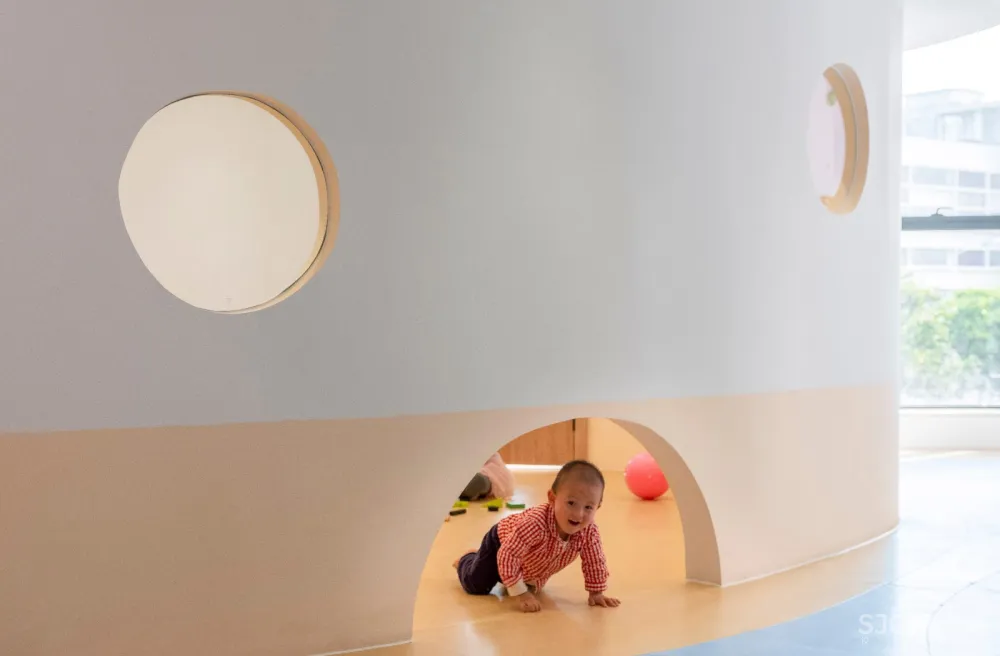 金钥匙幼托机构 | 尤格设计