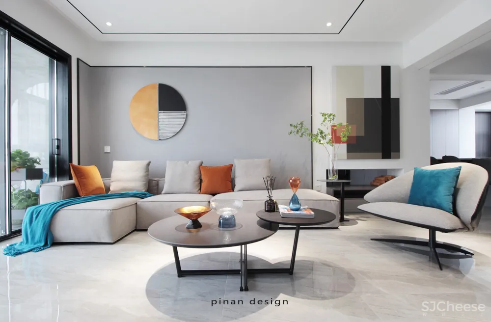 品岸装饰设计---理想.家