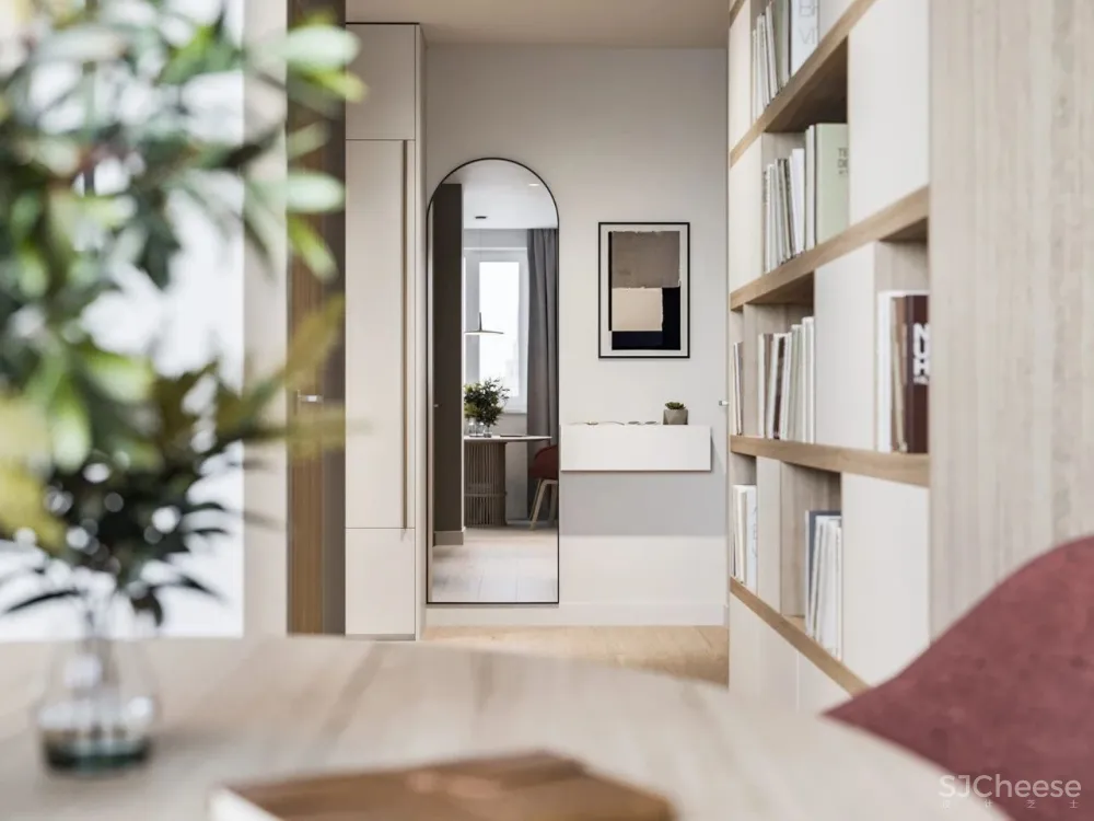 SLOVO新作 简约素雅的温馨!