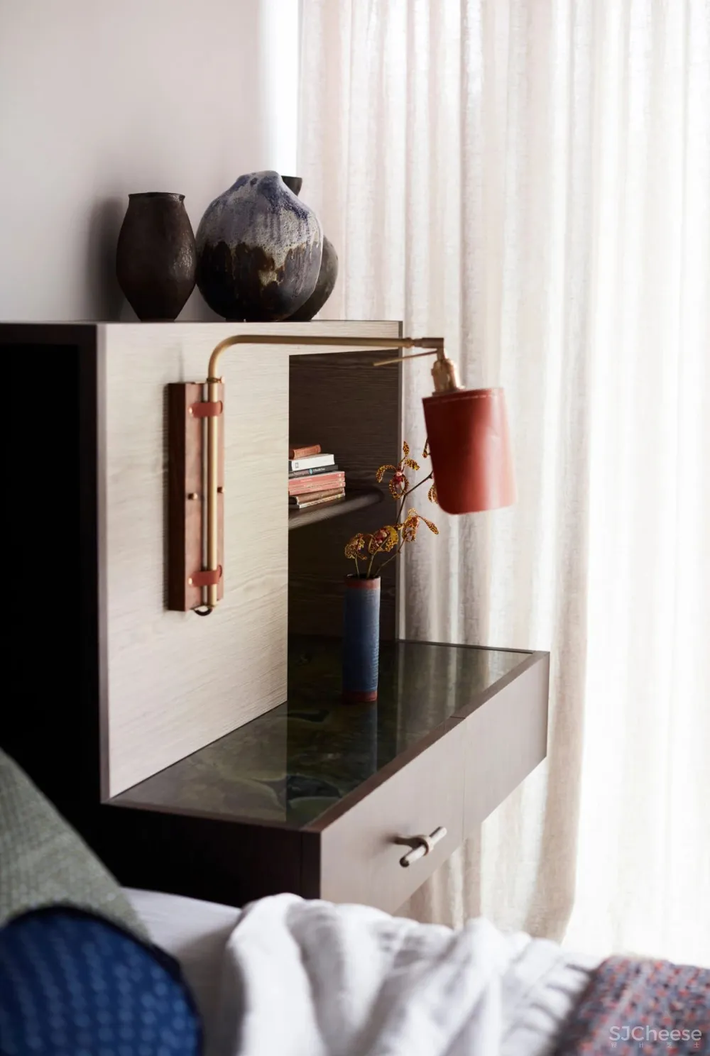 顶层公寓改造,软装这样搭让家更有高级感!