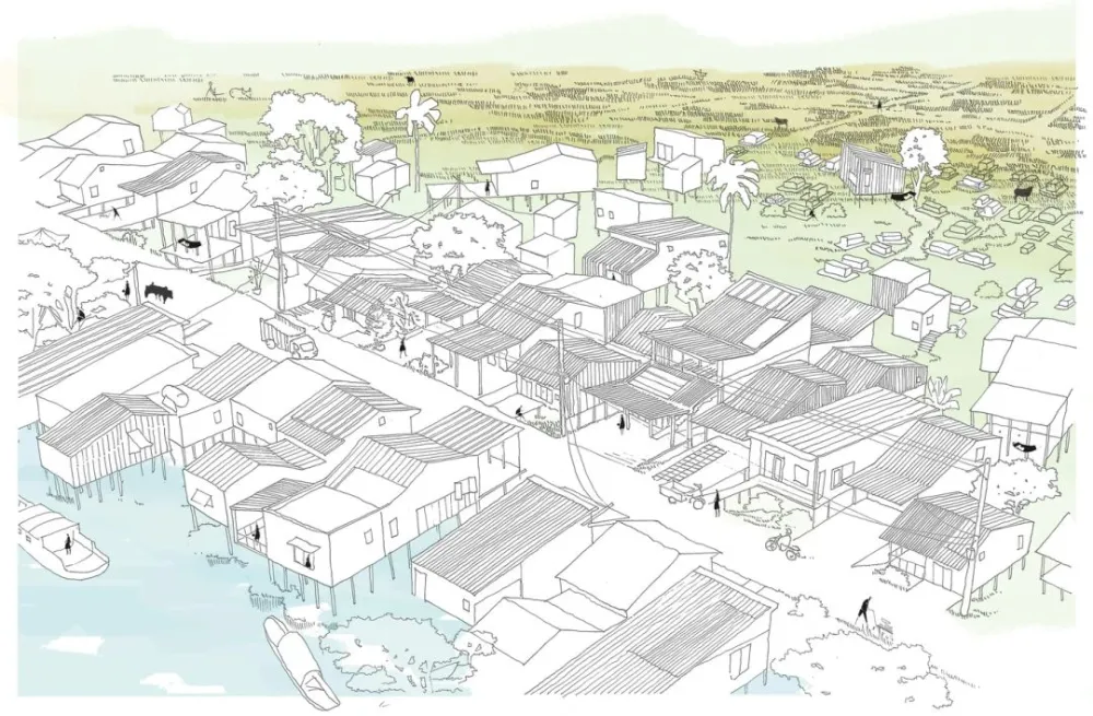 南方洪灾告急，这些建筑给我们带来防灾灵感