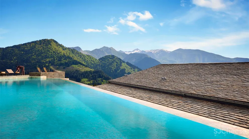 今夏希腊最受欢迎的酒店