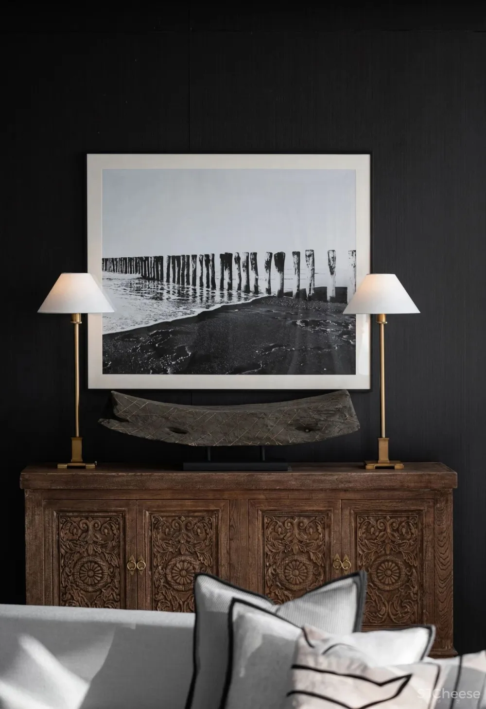 李益中丨超高层城市地标,高端公寓的先锋艺术