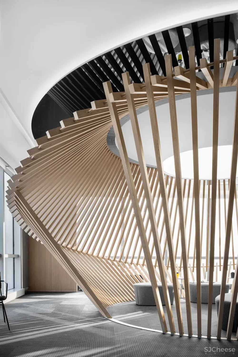 CUN寸DESIGN 保利·未来大都汇办公室! 中国国际室内设计年鉴