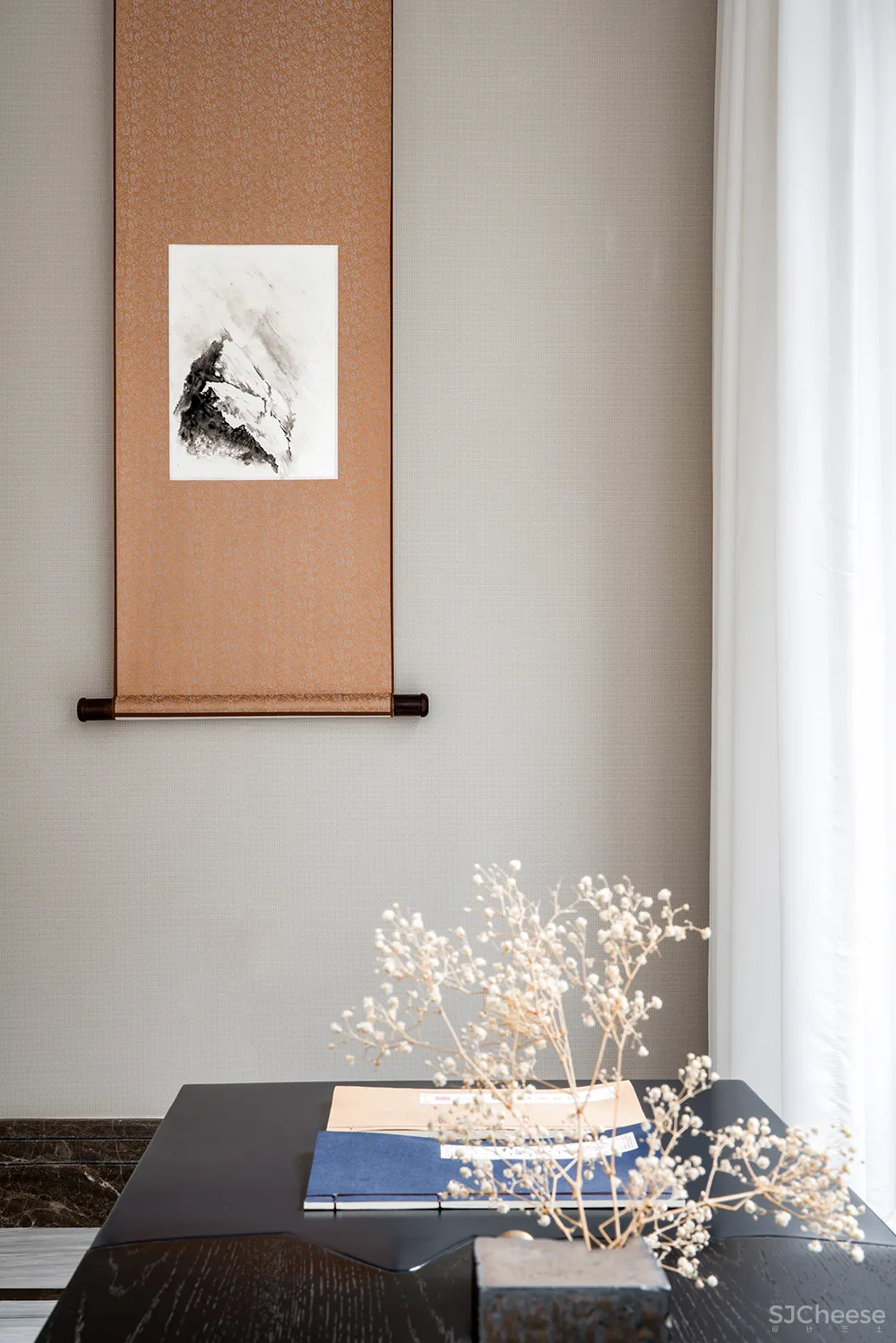 558㎡别墅设计,春光佐茶·精雅入画!