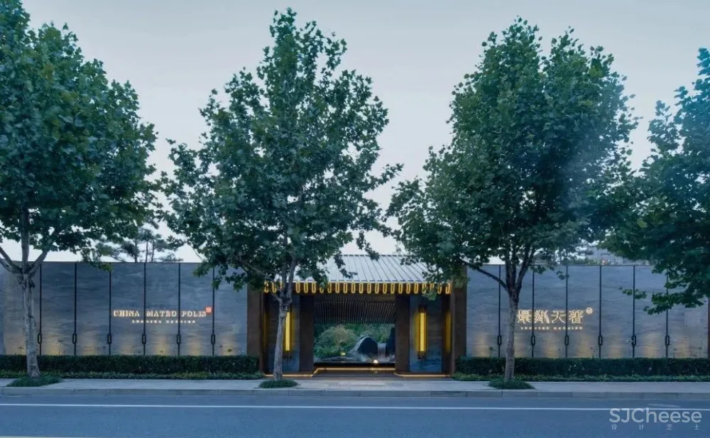 独家匠心之旅 8月杭州高端住宅与新锐建筑考察