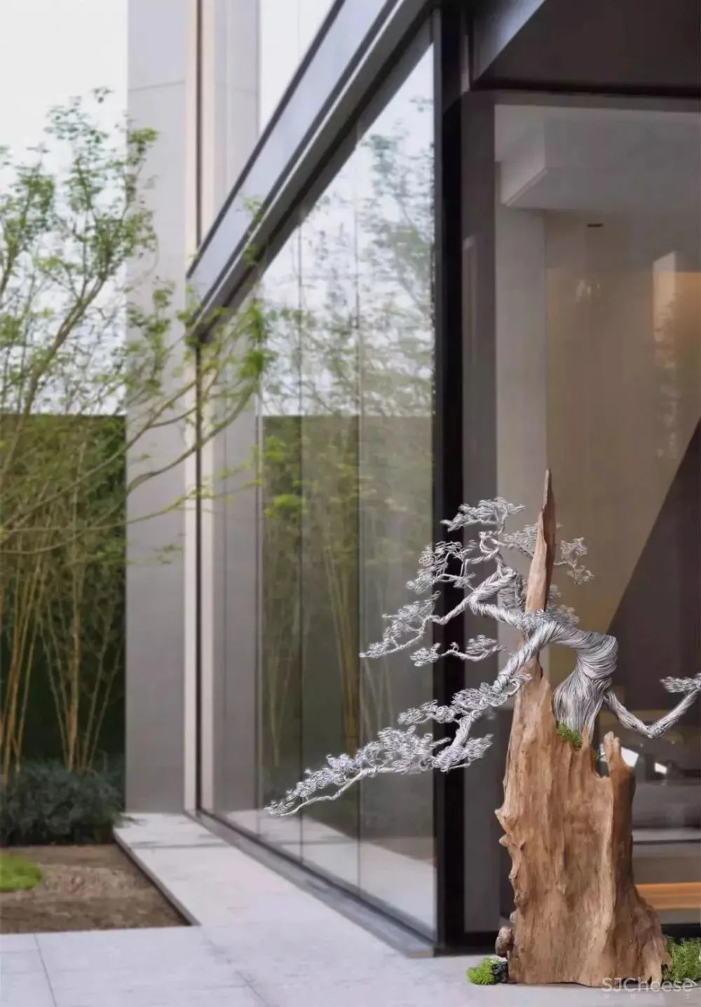 独家匠心之旅 8月杭州高端住宅与新锐建筑考察