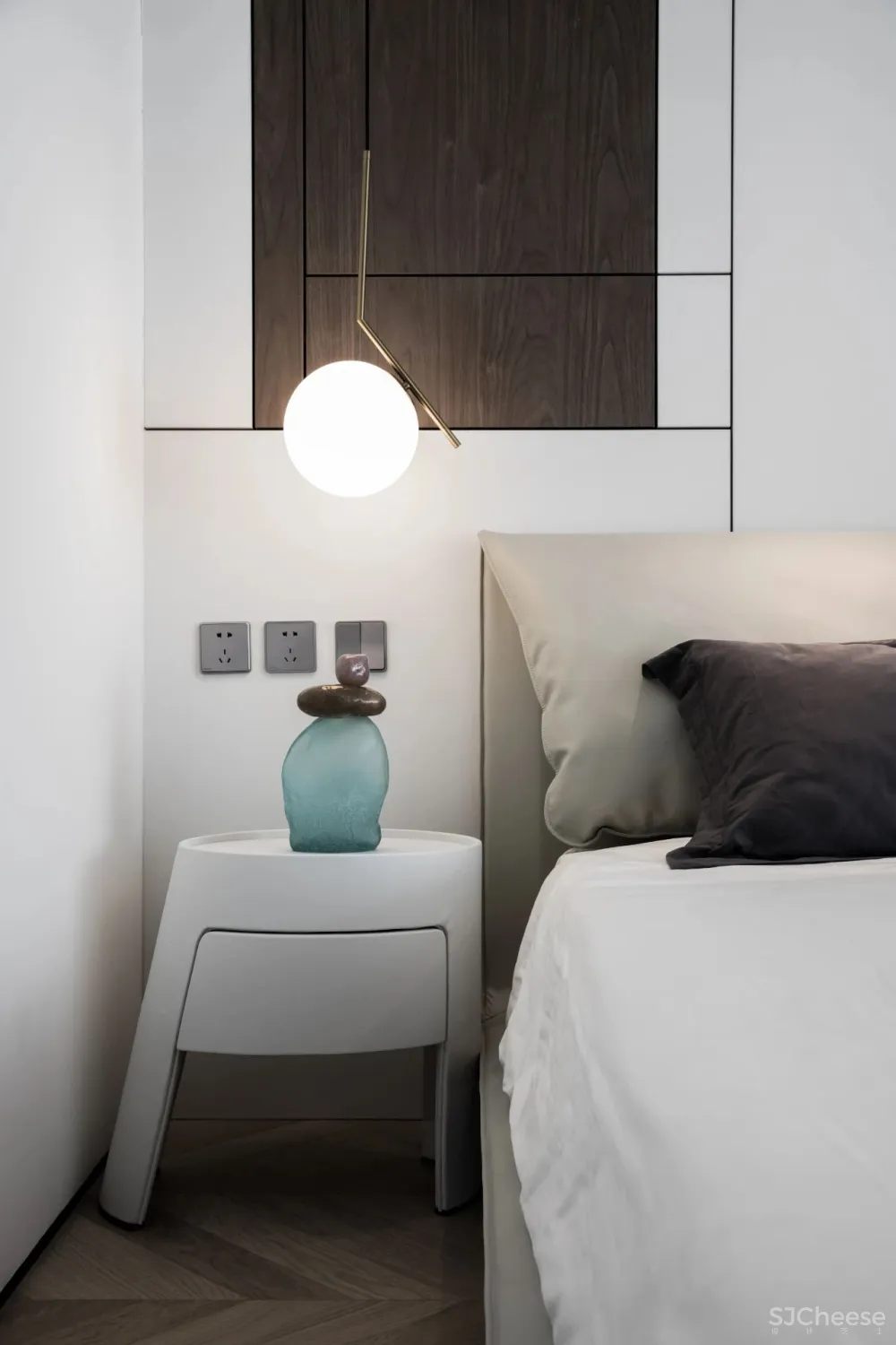 200㎡自然疗愈居所,极简至奢,彰显不凡!