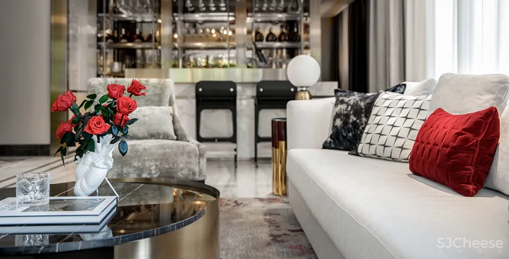 558㎡别墅设计,春光佐茶·精雅入画!