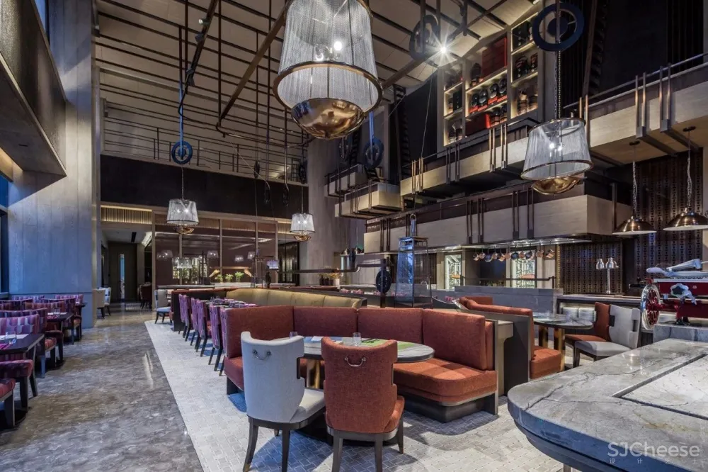 “梦里不知身是客”-广州康莱德酒店!