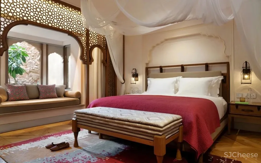 源于爱情的极致奢华酒店品牌,为度假而生!