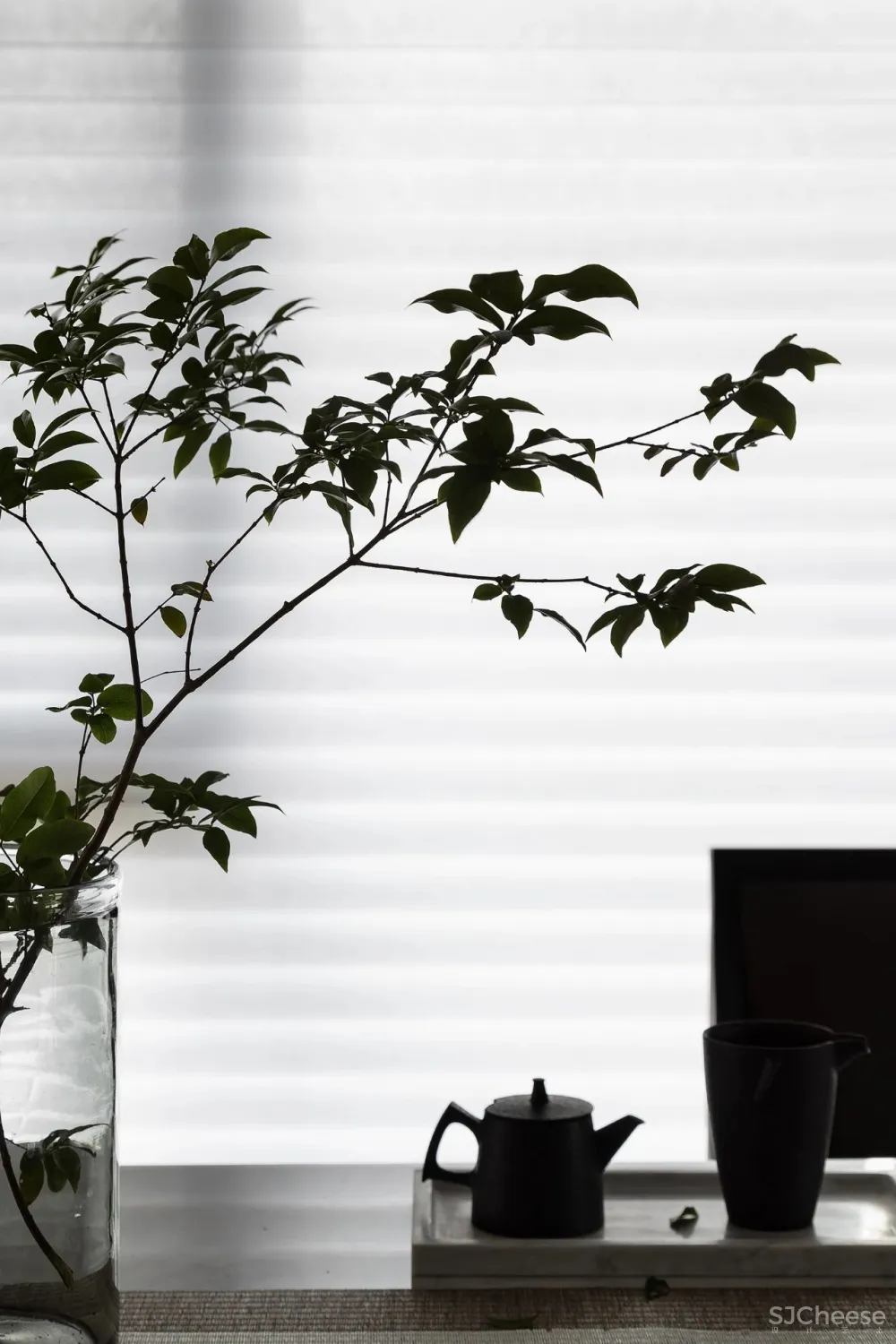 830㎡黑白四层独栋别墅,简约奢华彰显高级质感!