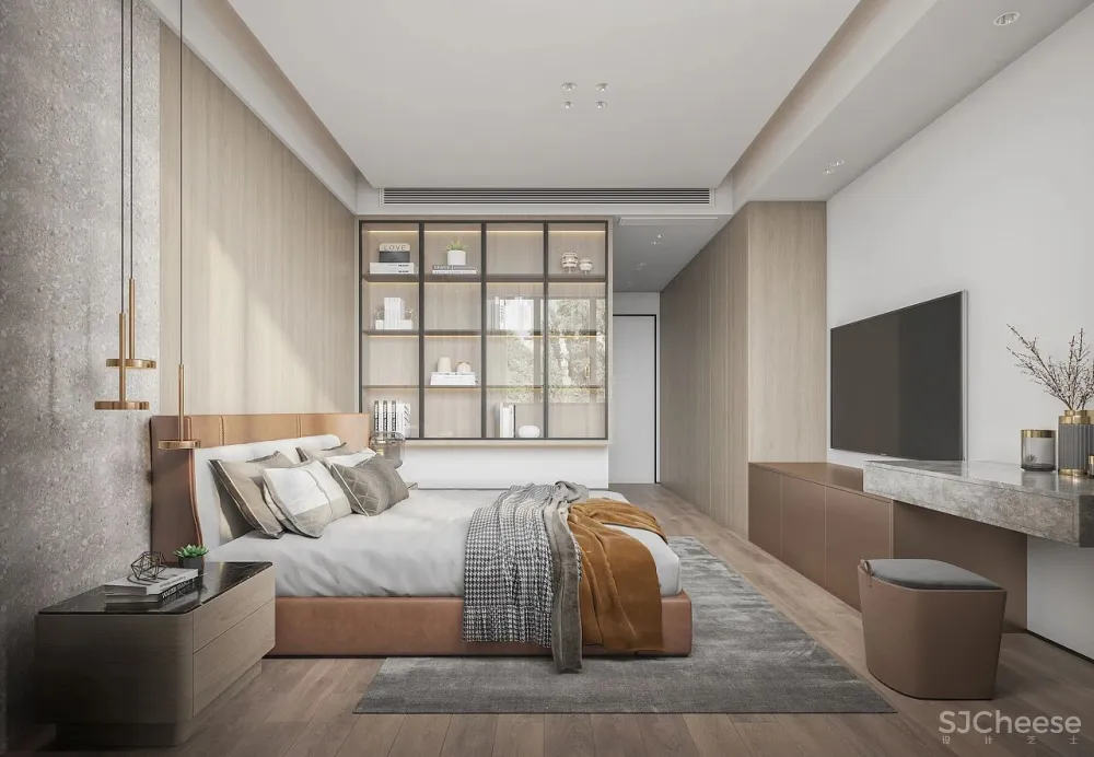 精致轻奢风，极致设计的完美演绎！