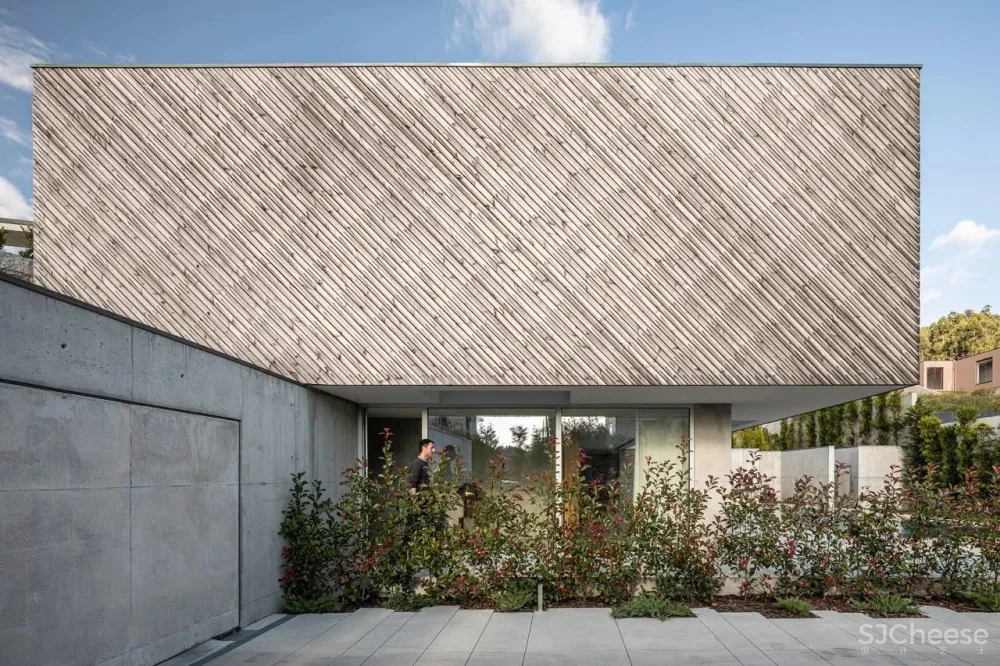 明媚一隅 葡萄牙某私人住宅