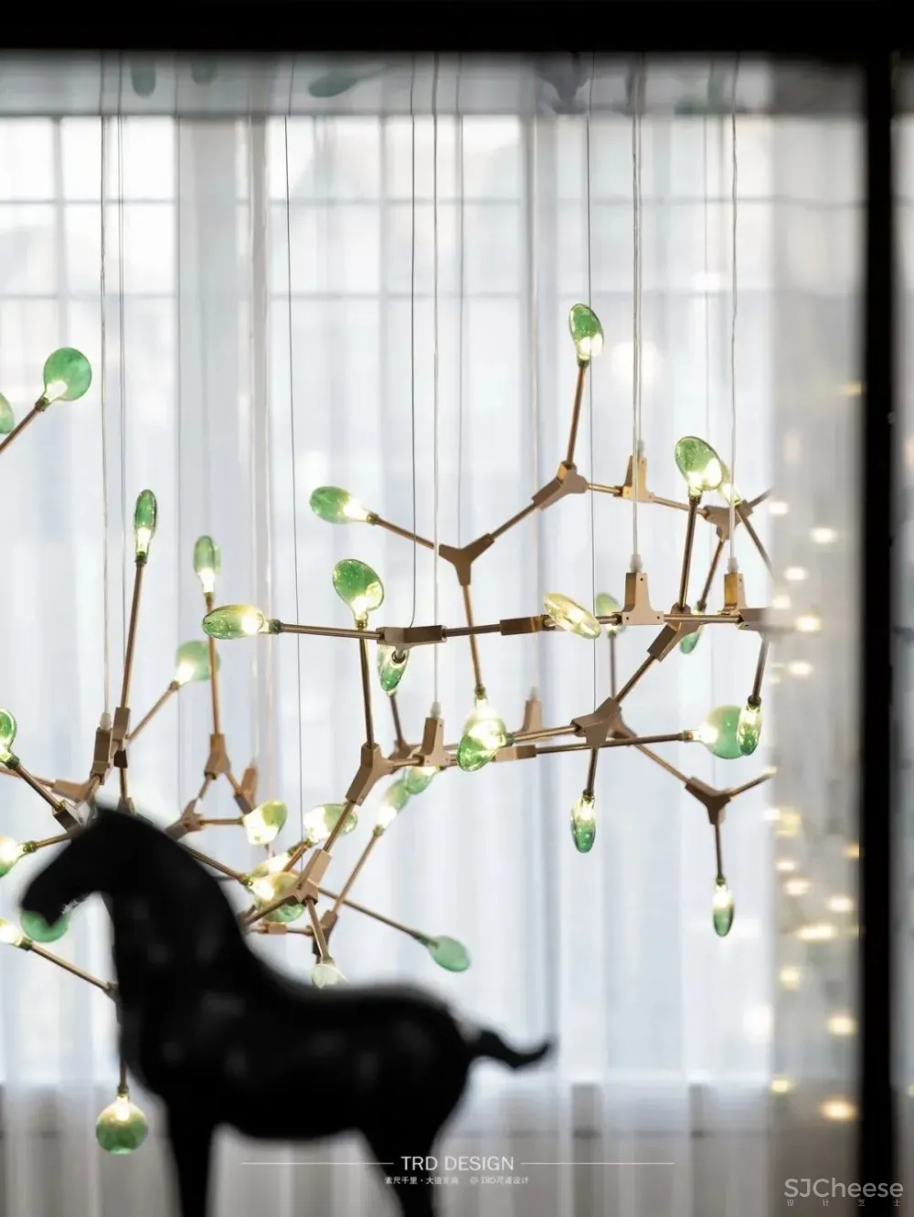 结庐在人境,而无车马喧 莲湖山庄别墅 TRD PRODUCE