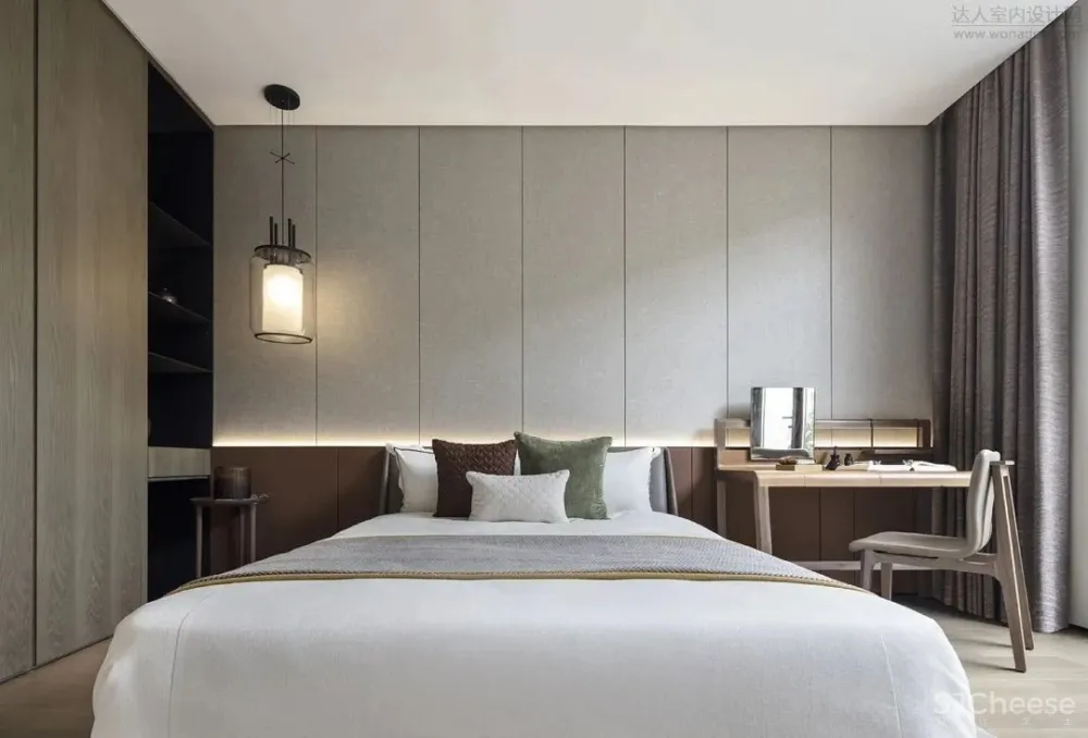 近境新作丨531㎡杭州万科公望