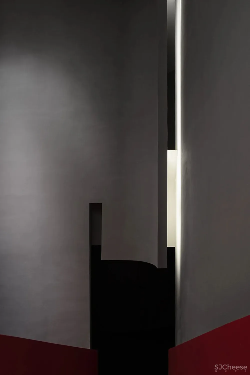 谢培河:将美容院打造成艺术馆,兼顾安静与神秘的灵性空间