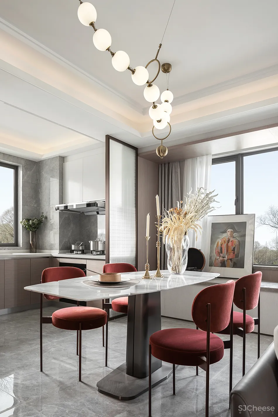 王五平:摩登,时尚更高级!