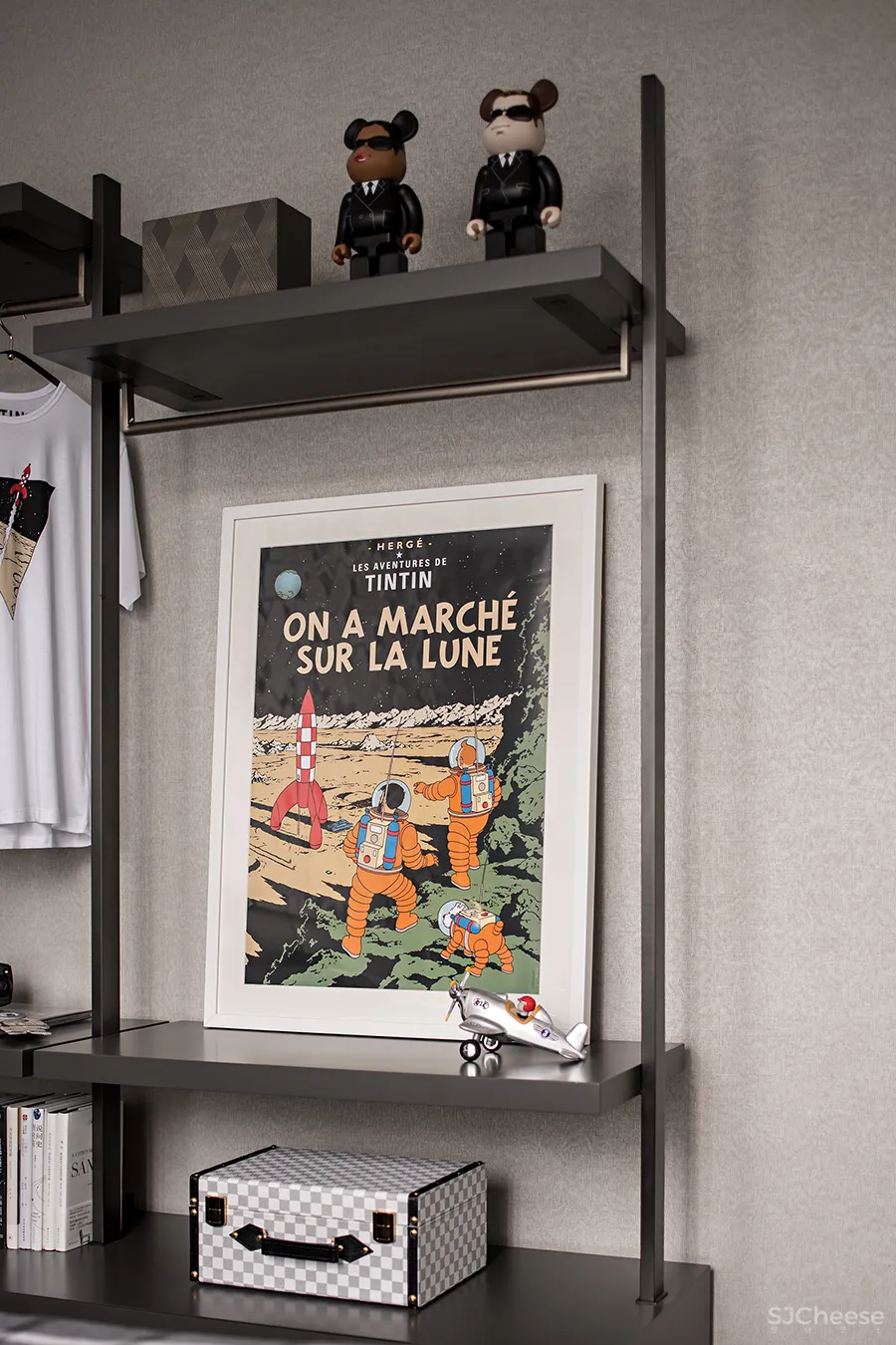 504㎡时尚民国范儿,摩登与传统的邂逅,美极了!